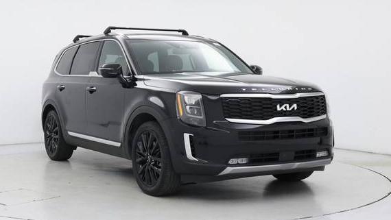 KIA TELLURIDE 2022 5XYP54HC5NG202288 image