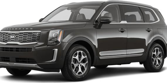 KIA TELLURIDE 2022 5XYP3DHC1NG220552 image