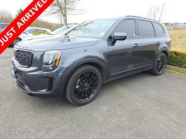 KIA TELLURIDE 2022 5XYP5DHC1NG246837 image