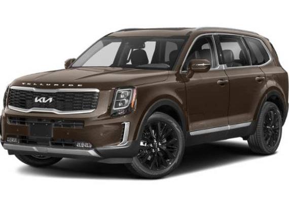 KIA TELLURIDE 2022 5XYP5DHC1NG196313 image