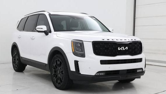 KIA TELLURIDE 2022 5XYP5DHC1NG312450 image