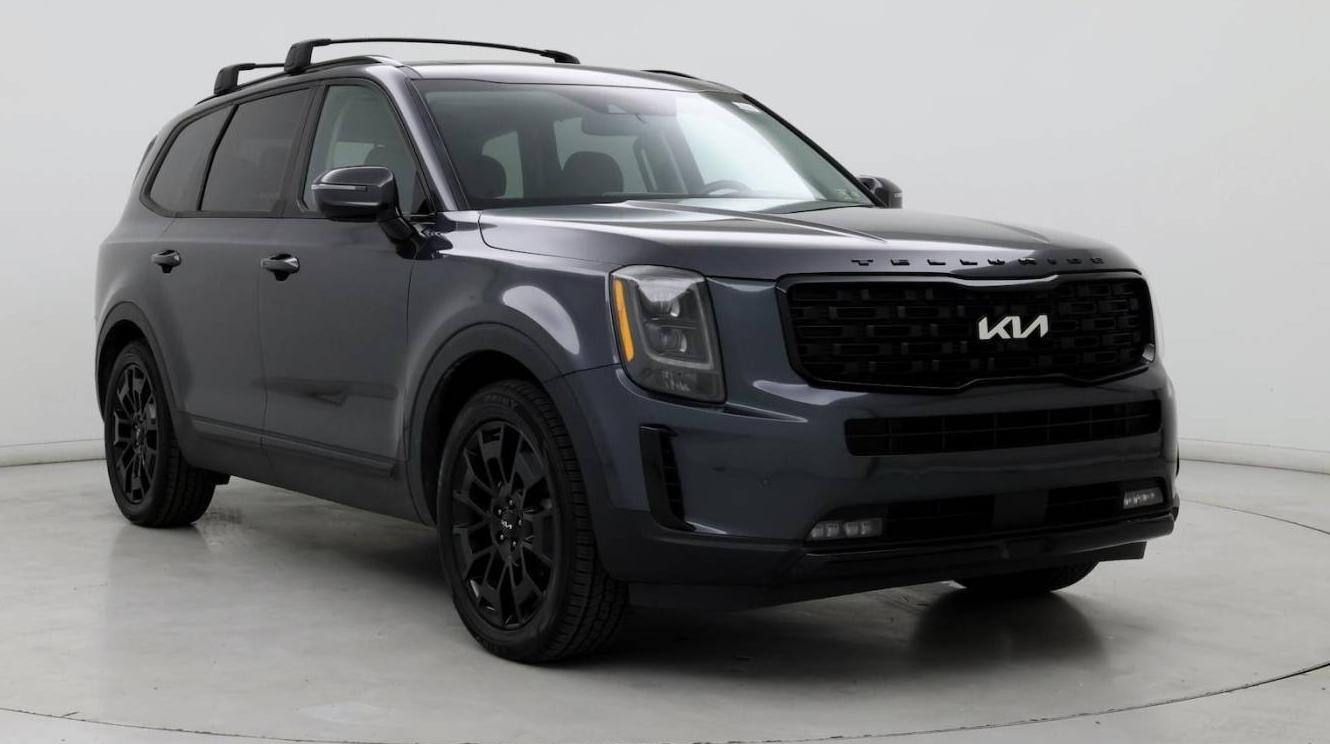 KIA TELLURIDE 2022 5XYP5DHC6NG233484 image