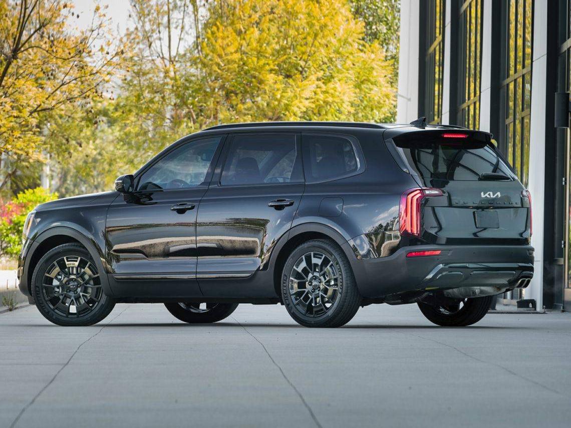 KIA TELLURIDE 2022 5XYP5DHC8NG312591 image