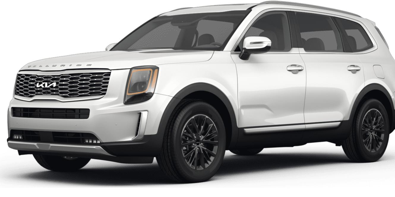 KIA TELLURIDE 2022 5XYP54HCXNG268044 image