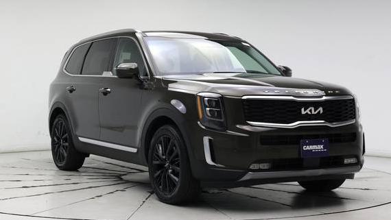 KIA TELLURIDE 2022 5XYP5DHC6NG299582 image