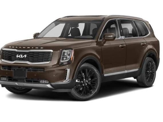 KIA TELLURIDE 2022 5XYP5DHC2NG309735 image