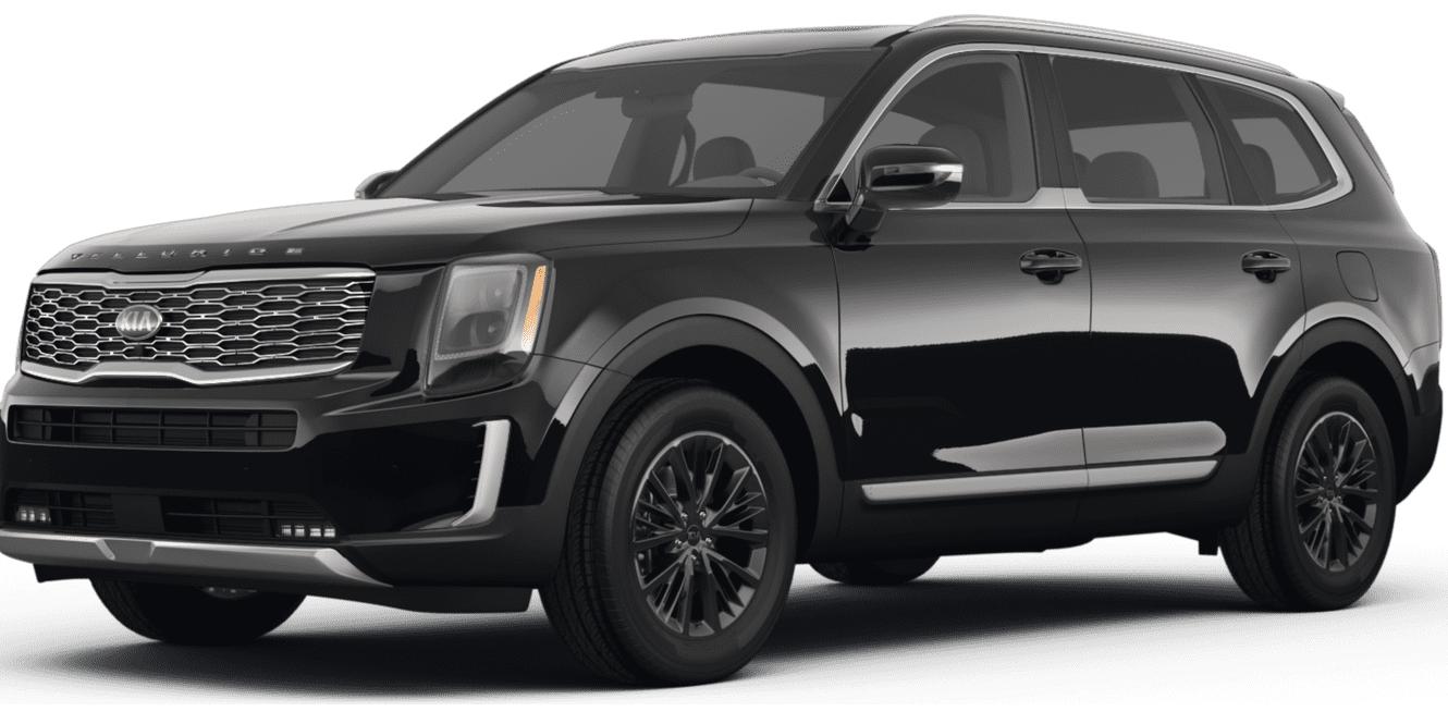 KIA TELLURIDE 2022 5XYP5DHC7NG251282 image