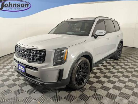 KIA TELLURIDE 2022 5XYP5DHC6NG236529 image KIA TELLURIDE 2022 5XYP5DHC6NG236529 image