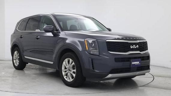 KIA TELLURIDE 2022 5XYP2DHCXNG221346 image