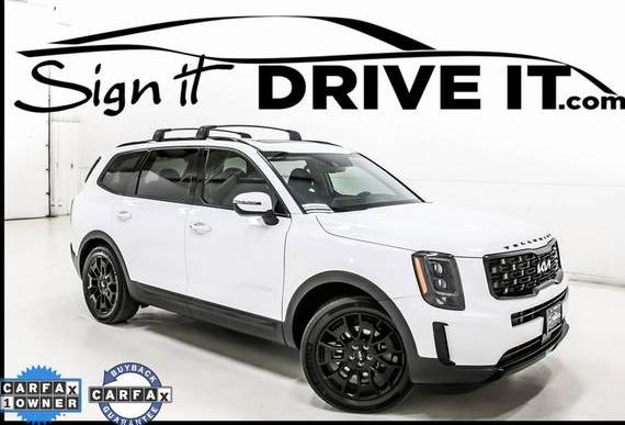 KIA TELLURIDE 2022 5XYP3DHC1NG223452 image