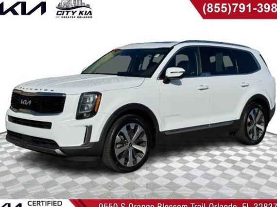 KIA TELLURIDE 2022 5XYP3DHC6NG310487 image KIA TELLURIDE 2022 5XYP3DHC6NG310487 image