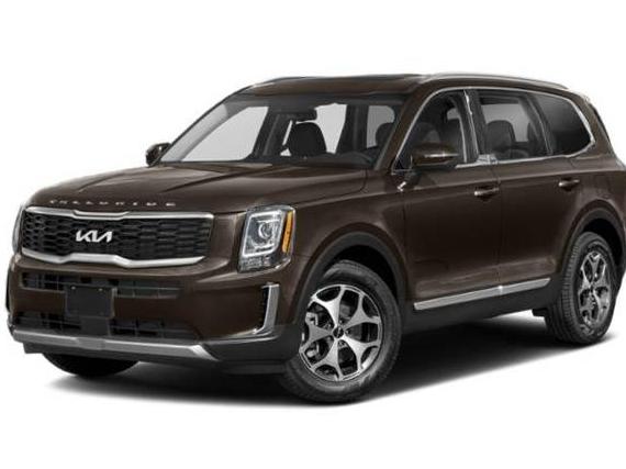 KIA TELLURIDE 2022 5XYP34HCXNG268373 image