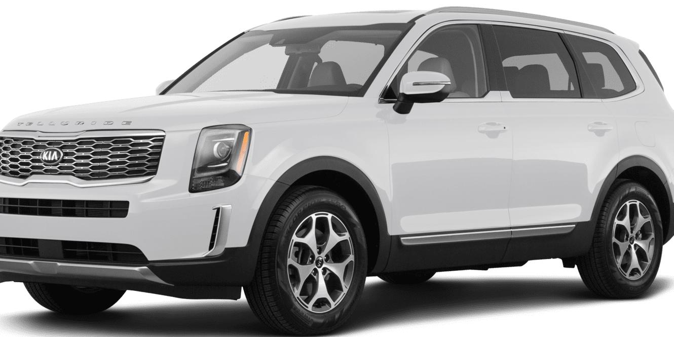 KIA TELLURIDE 2022 5XYP3DHC1NG302992 image