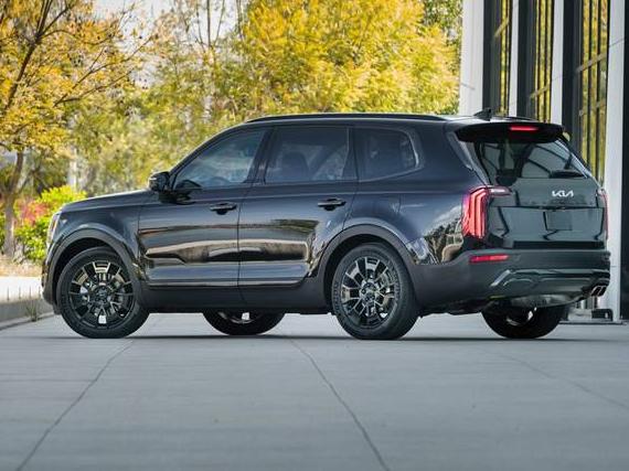 KIA TELLURIDE 2022 5XYP5DHC5NG305842 image KIA TELLURIDE 2022 5XYP5DHC5NG305842 image