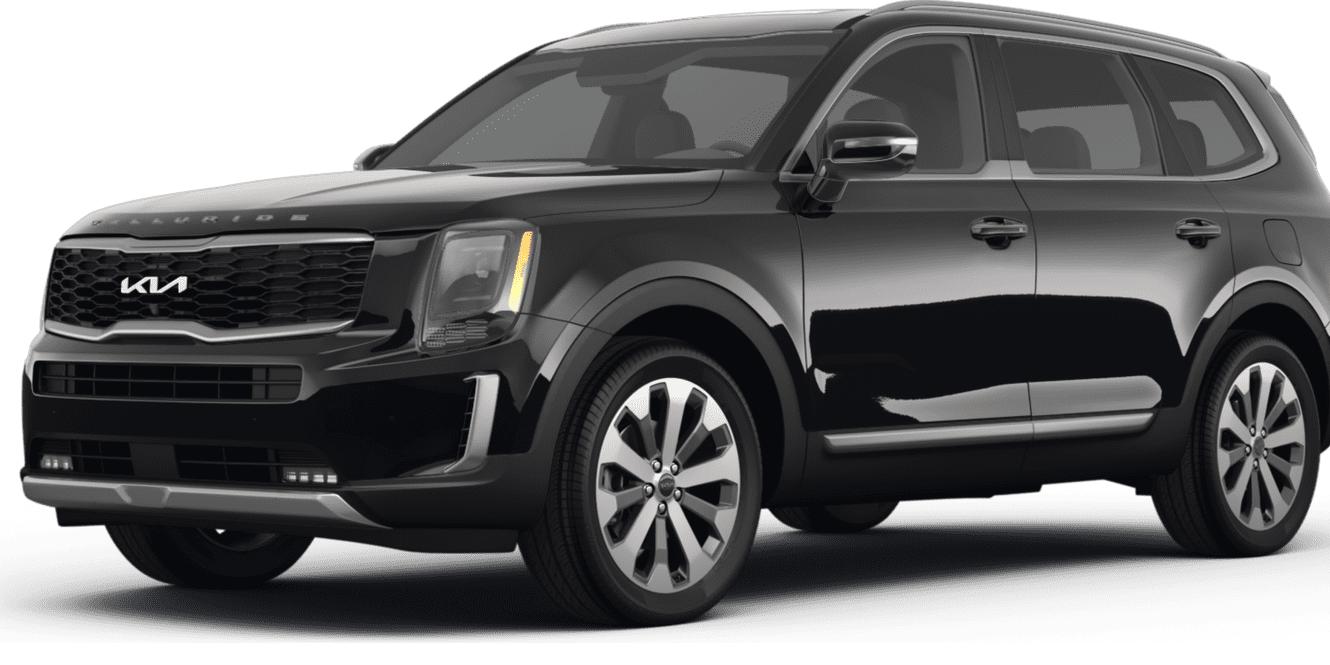 KIA TELLURIDE 2022 5XYP64HC3NG284230 image