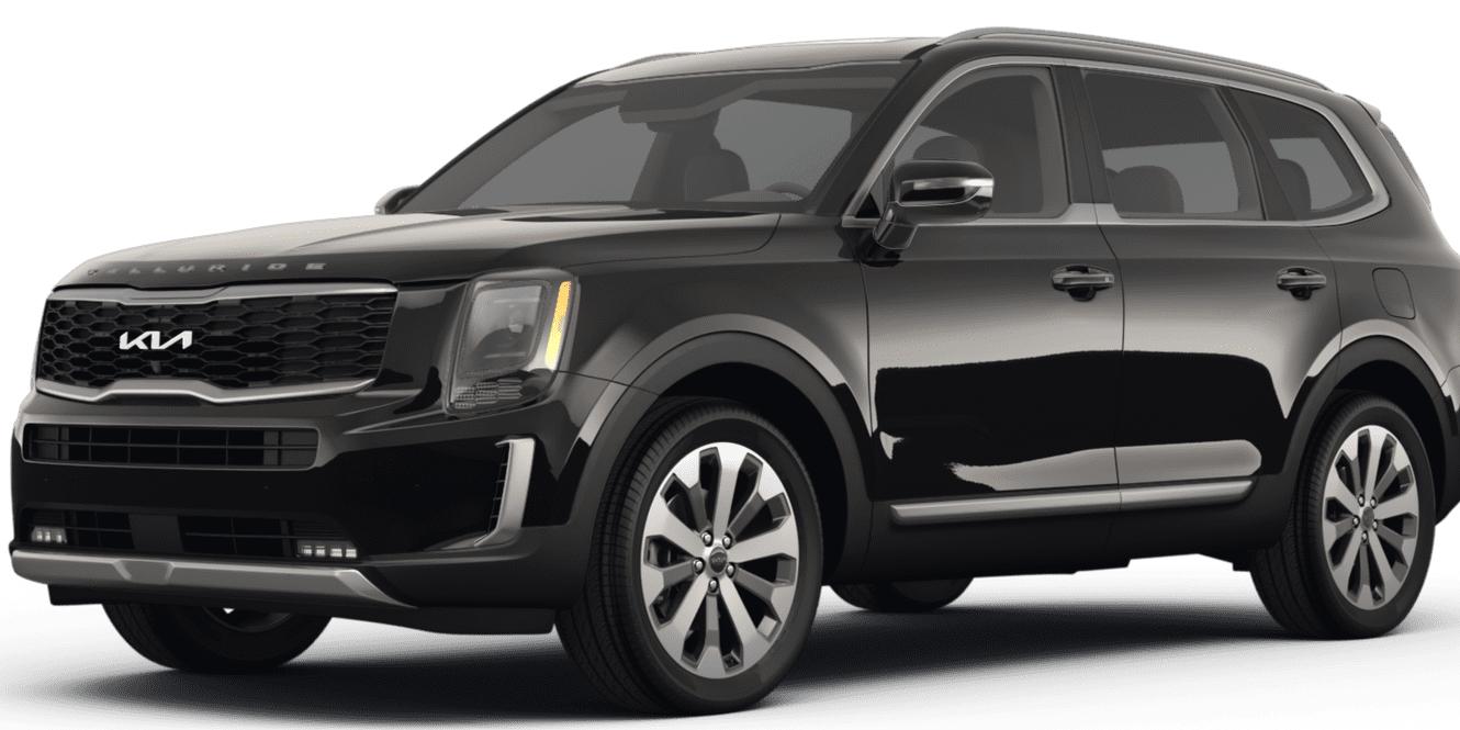 KIA TELLURIDE 2022 5XYP6DHC3NG263443 image