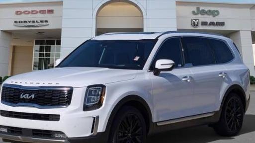 KIA TELLURIDE 2022 5XYP5DHC1NG225731 image