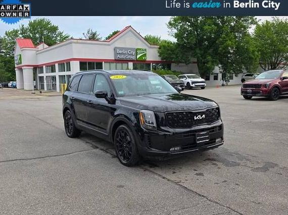 KIA TELLURIDE 2022 5XYP5DHC9NG301423 image