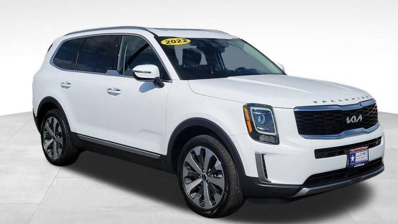 KIA TELLURIDE 2022 5XYP64HC7NG201429 image