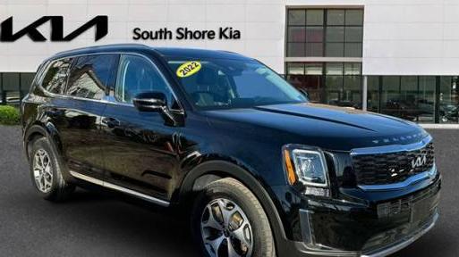 KIA TELLURIDE 2022 5XYP3DHC7NG274132 image