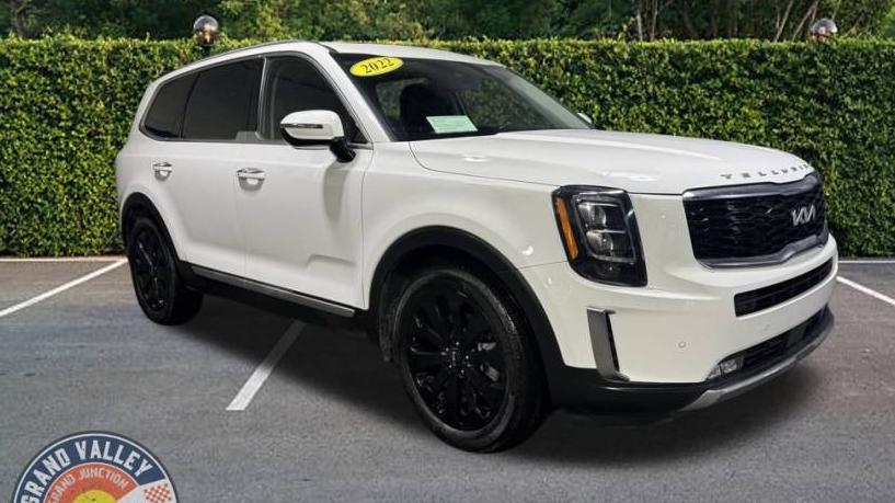 KIA TELLURIDE 2022 5XYP5DHC5NG269389 image