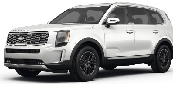 KIA TELLURIDE 2022 5XYP5DHCXNG253091 image
