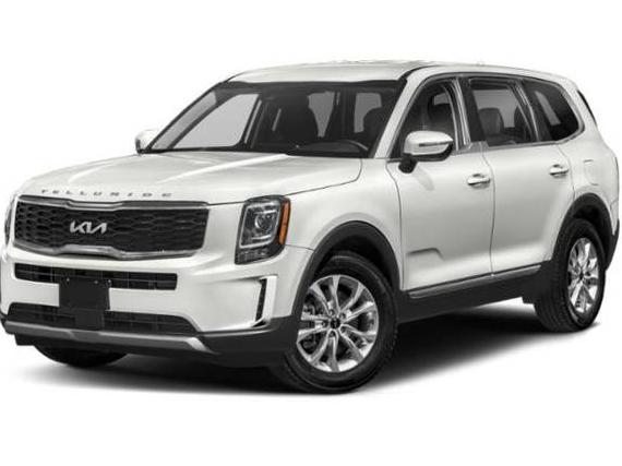 KIA TELLURIDE 2022 5XYP24HC3NG226873 image