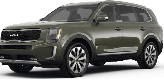 KIA TELLURIDE 2022 5XYP6DHC7NG301790 image