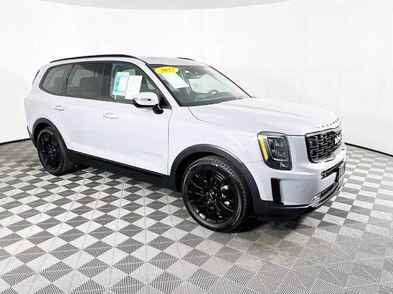KIA TELLURIDE 2022 5XYP5DHC8NG233289 image