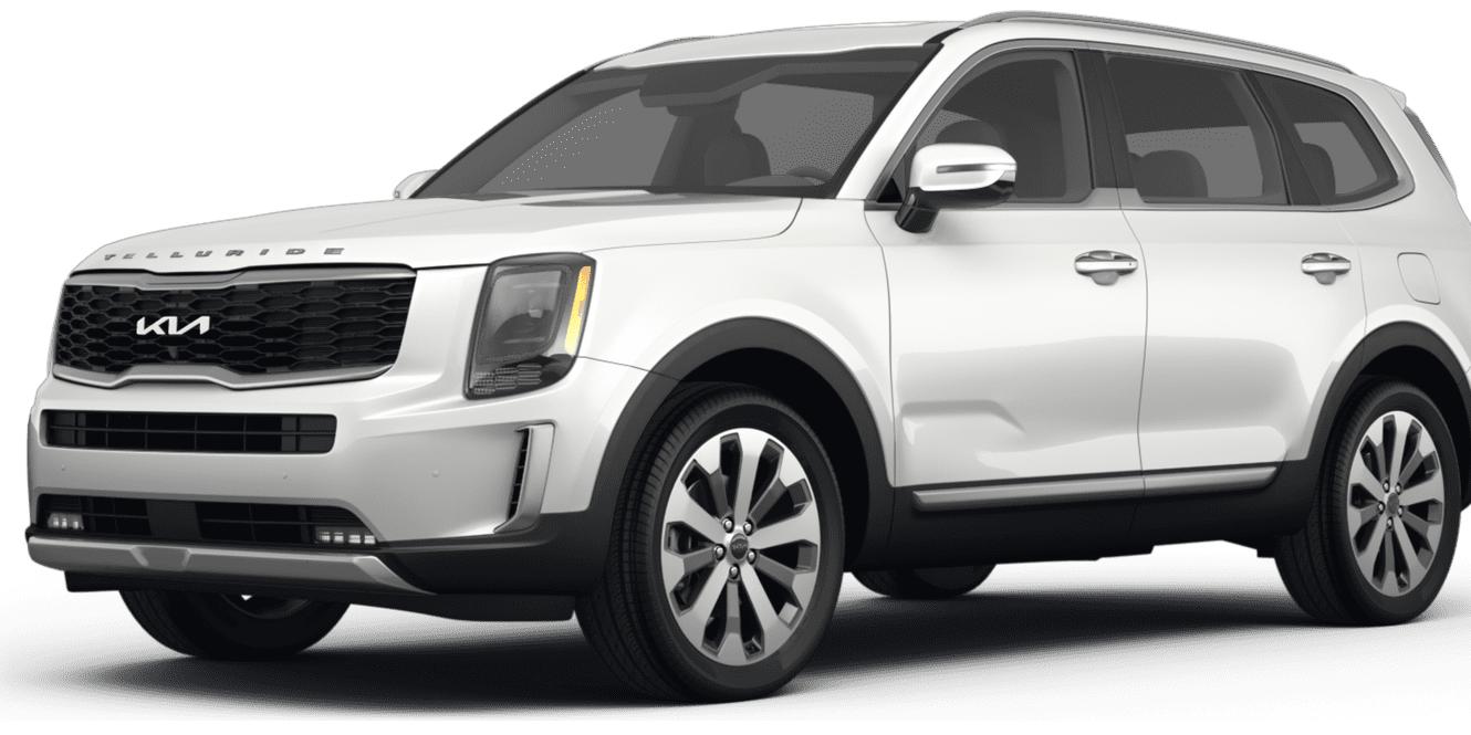 KIA TELLURIDE 2022 5XYP6DHC9NG262460 image