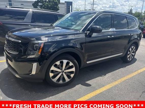 KIA TELLURIDE 2022 5XYP6DHC9NG241866 image