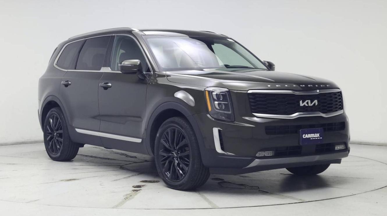 KIA TELLURIDE 2022 5XYP5DHC7NG243859 image