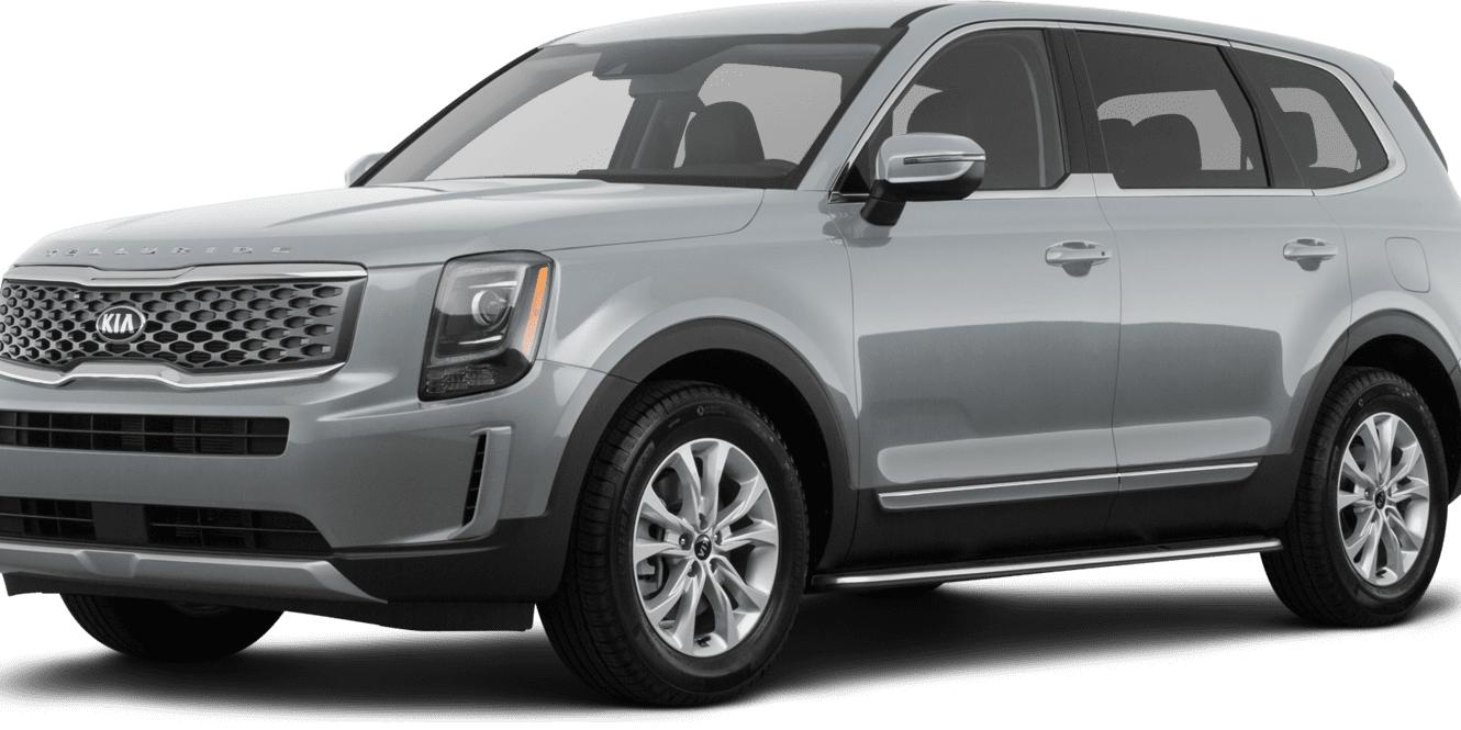 KIA TELLURIDE 2022 5XYP2DHC3NG284627 image