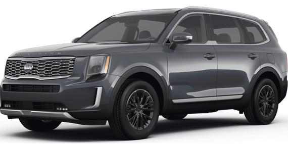 KIA TELLURIDE 2022 5XYP5DHC9NG306766 image