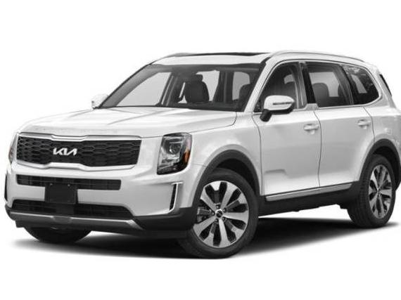 KIA TELLURIDE 2022 5XYP64HC9NG200010 image