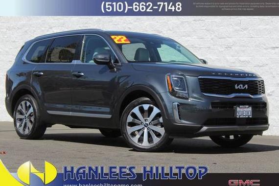 KIA TELLURIDE 2022 5XYP6DHC6NG311663 image KIA TELLURIDE 2022 5XYP6DHC6NG311663 image