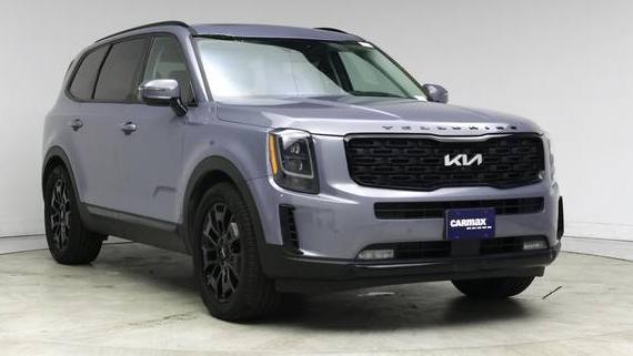 KIA TELLURIDE 2022 5XYP5DHC4NG219082 image