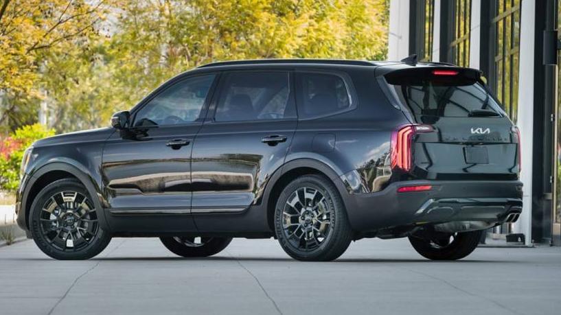 KIA TELLURIDE 2022 5XYP5DHC6NG286539 image