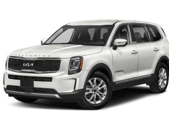 KIA TELLURIDE 2022 5XYP2DHC8NG235875 image