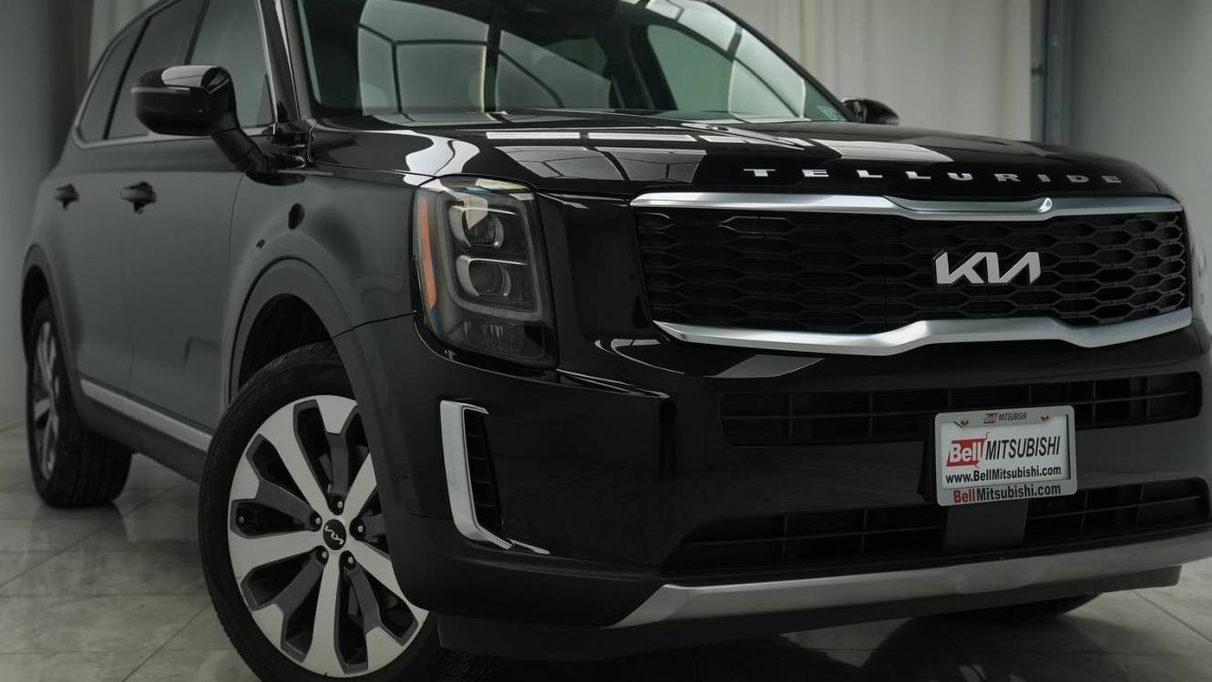 KIA TELLURIDE 2022 5XYP34HC2NG267203 image