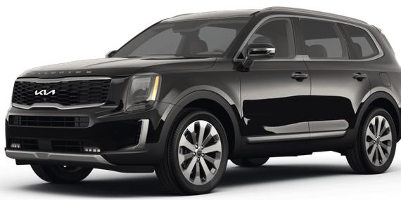 KIA TELLURIDE 2022 5XYP6DHC2NG265958 image