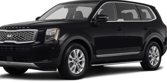 KIA TELLURIDE 2022 5XYP2DHC0NG202403 image