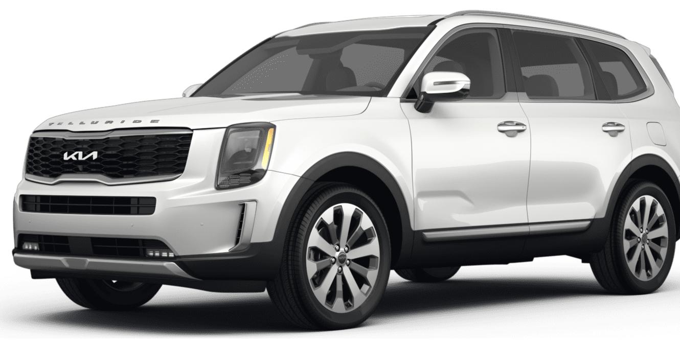 KIA TELLURIDE 2022 5XYP6DHC4NG249180 image