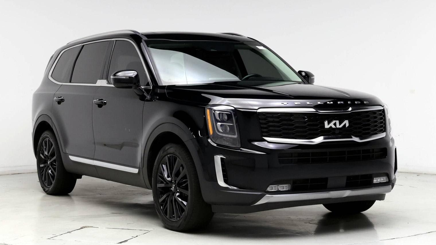 KIA TELLURIDE 2022 5XYP54HC3NG273103 image