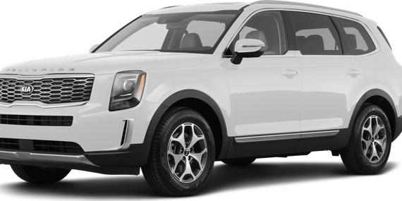 KIA TELLURIDE 2022 5XYP34HC9NG195612 image