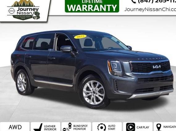 KIA TELLURIDE 2022 5XYP2DHC3NG311468 image KIA TELLURIDE 2022 5XYP2DHC3NG311468 image