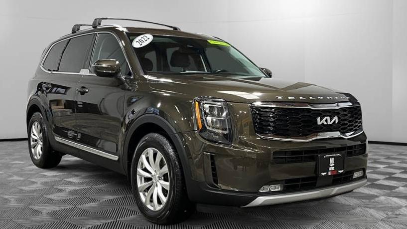 KIA TELLURIDE 2022 5XYP3DHC6NG213791 image