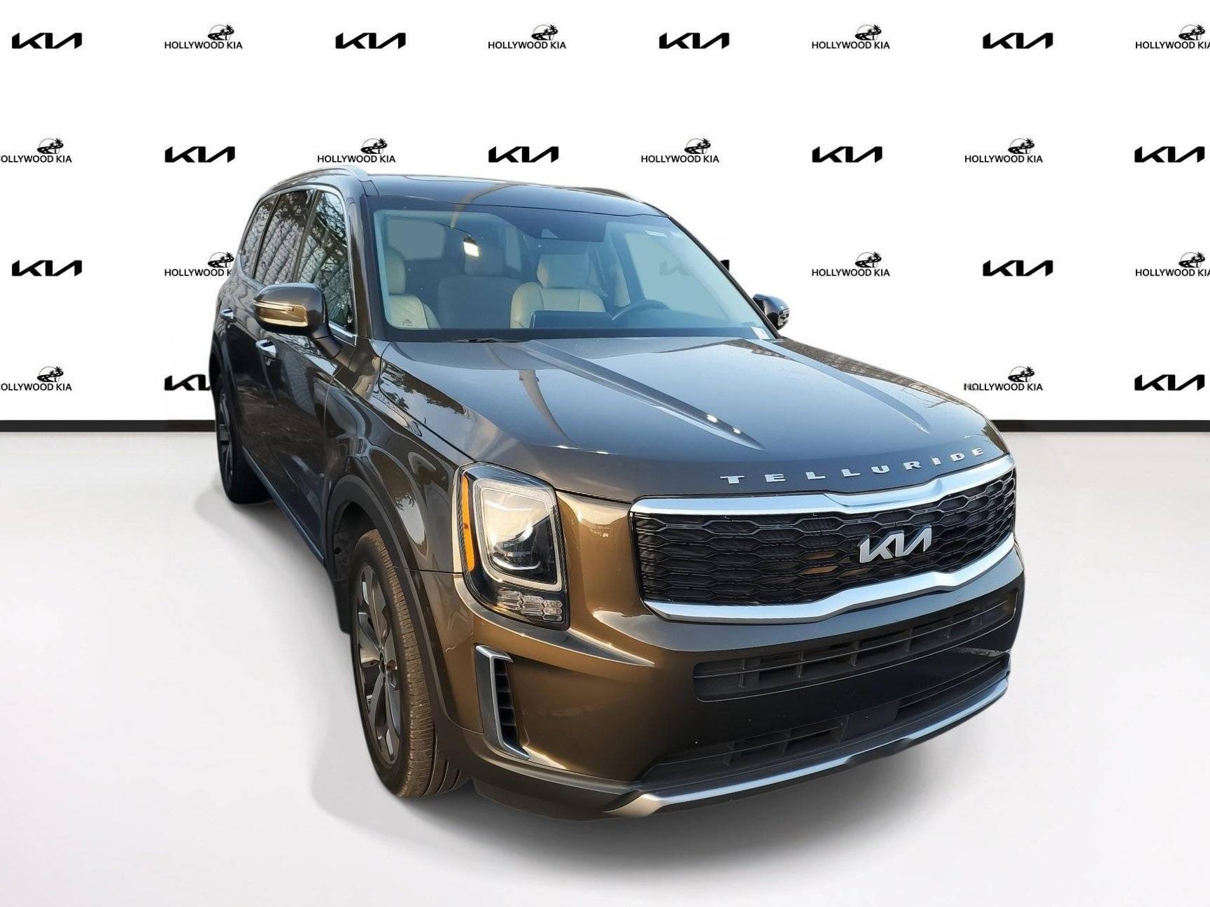 KIA TELLURIDE 2022 5XYP6DHC2NG265894 image