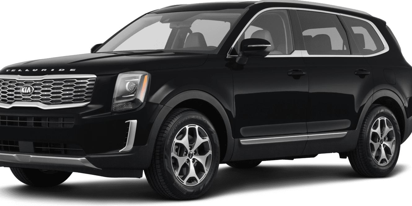 KIA TELLURIDE 2022 5XYP3DHC2NG291808 image