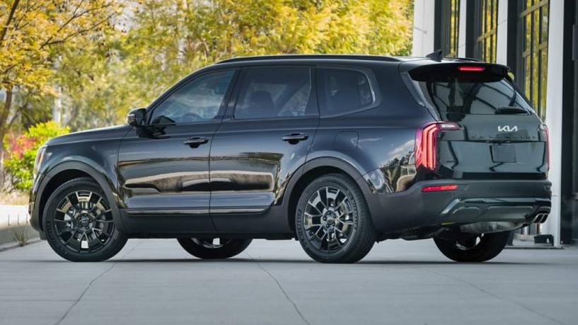 KIA TELLURIDE 2022 5XYP5DHC3NG294453 image